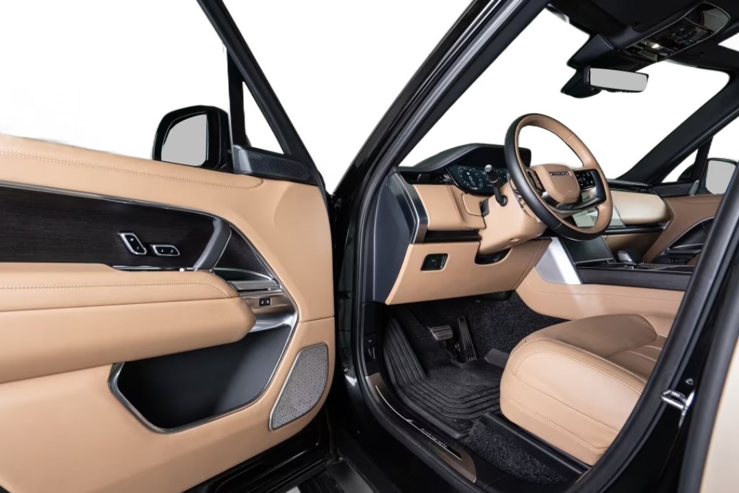 Land Rover Range Rover D350 Autobiography - foto 16