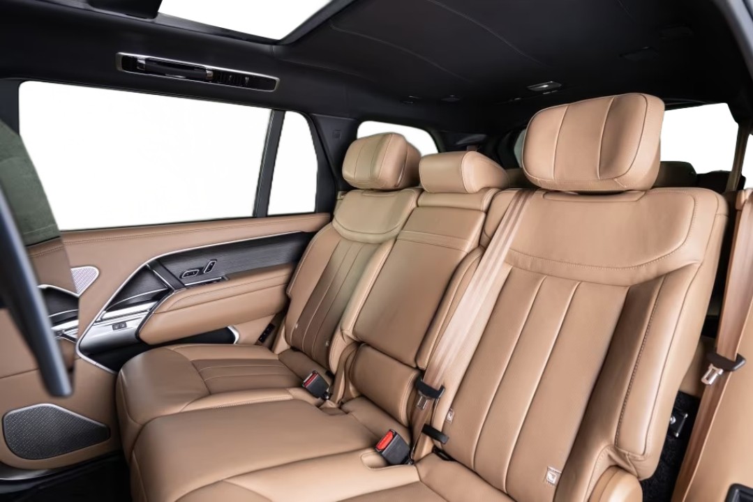 Land Rover Range Rover D350 Autobiography - foto 19