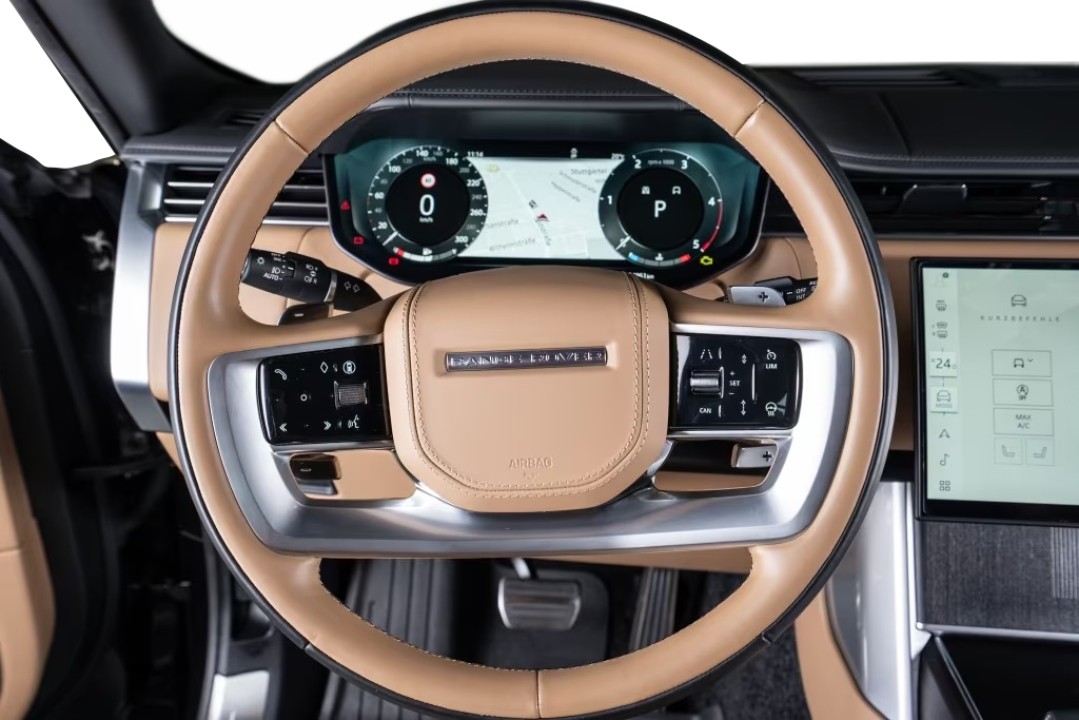 Land Rover Range Rover D350 Autobiography - foto 13
