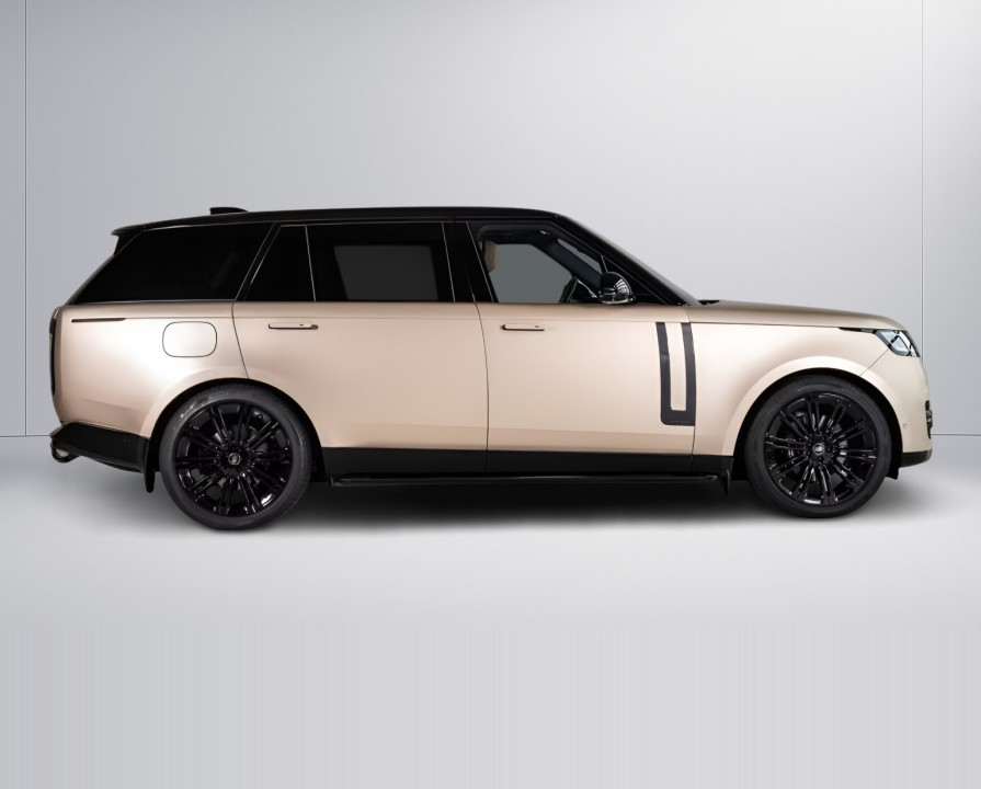 Land Rover Range Rover D350 Autobiography (2)