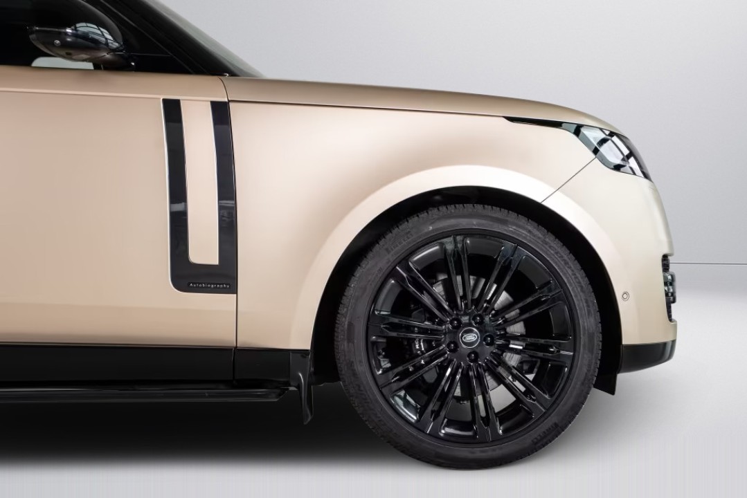 Land Rover Range Rover D350 Autobiography - foto 28