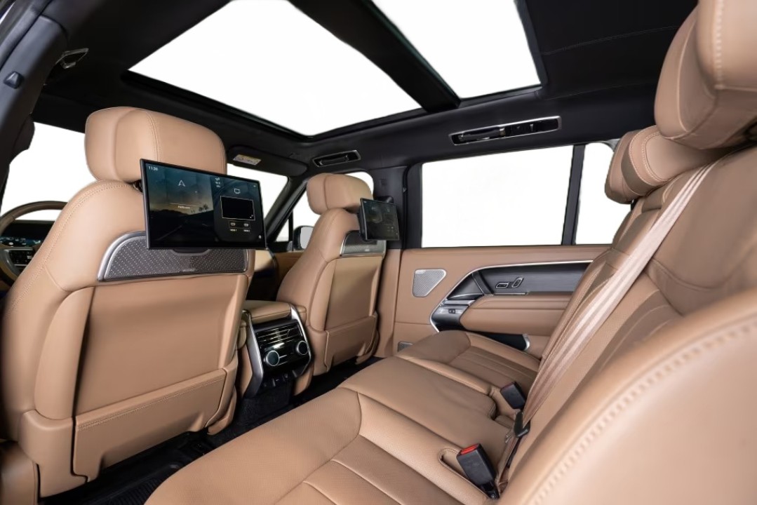 Land Rover Range Rover D350 Autobiography - foto 21