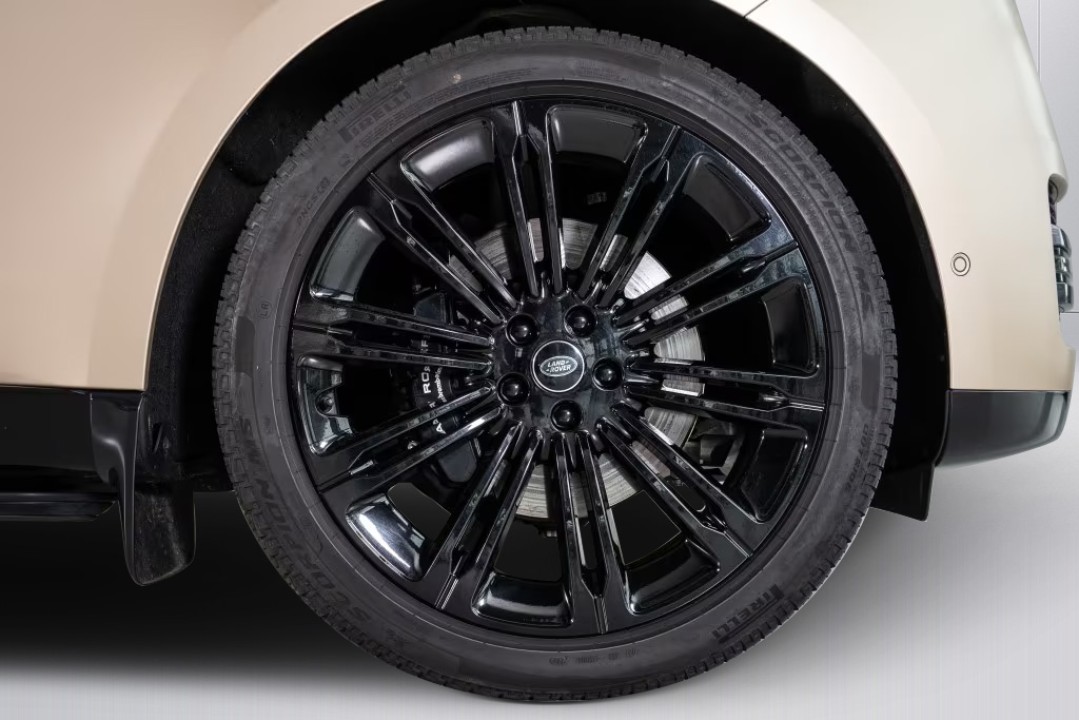 Land Rover Range Rover D350 Autobiography - foto 29