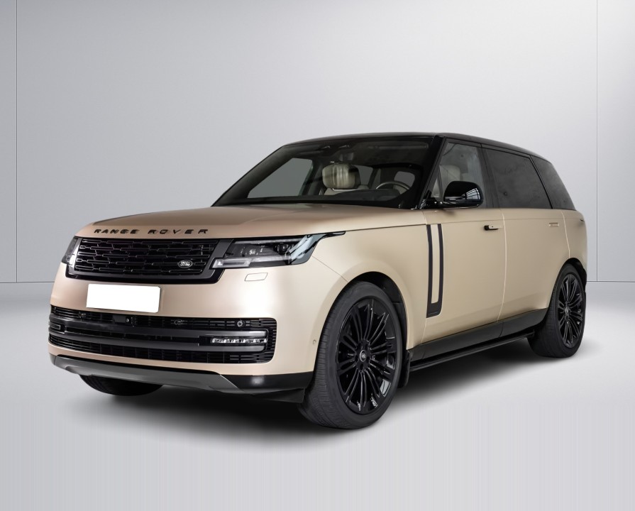 Land Rover Range Rover D350 Autobiography - foto 9