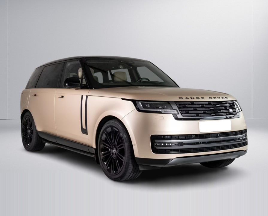 Land Rover Range Rover D350 Autobiography