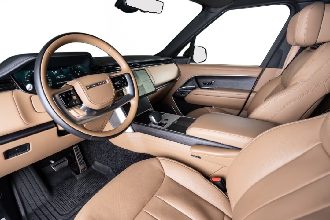 Land Rover Range Rover D350 Autobiography - foto 15