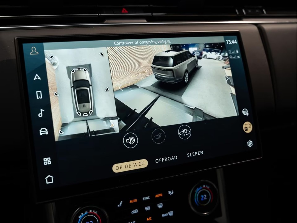 Land Rover Range Rover P510e HSE - foto 22