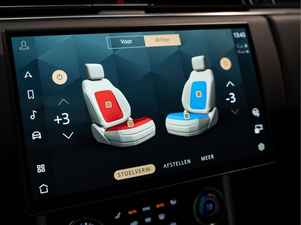 Land Rover Range Rover P510e HSE - foto 17