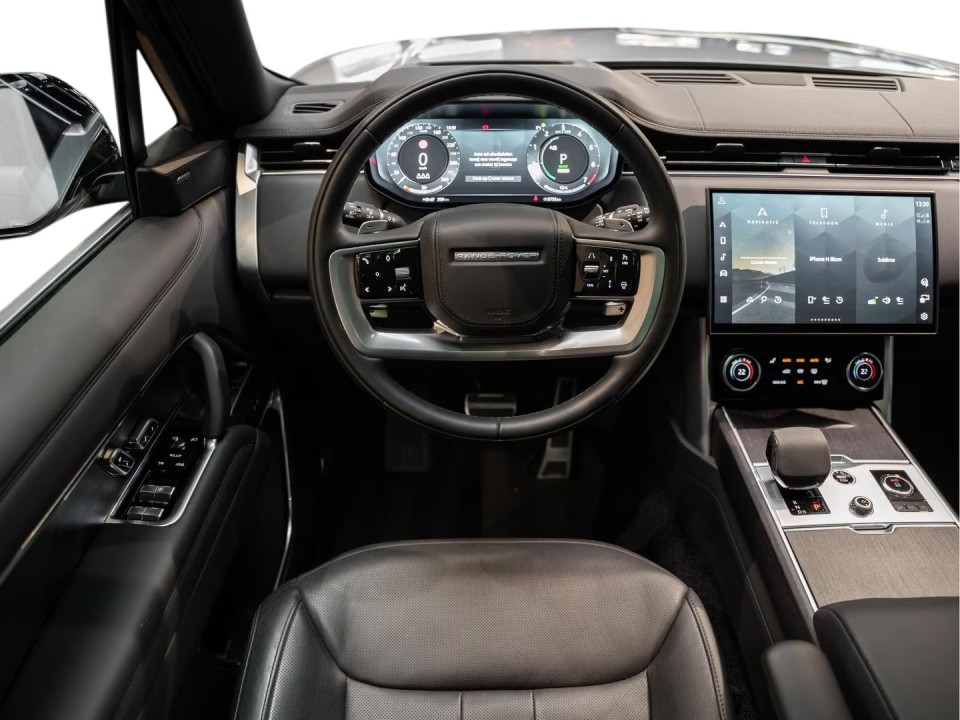 Land Rover Range Rover P510e HSE - foto 8