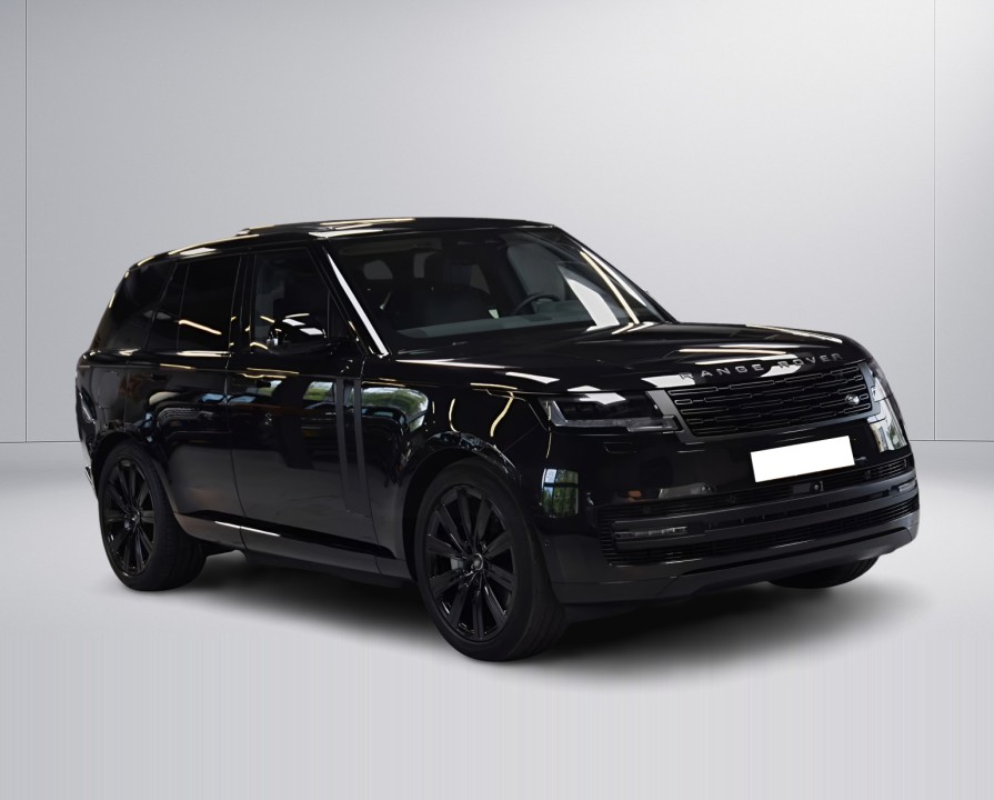 Land Rover Range Rover SE (2)