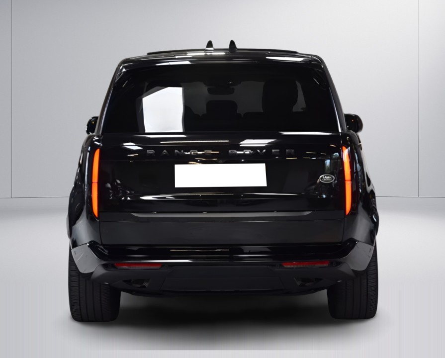 Land Rover Range Rover SE (4)