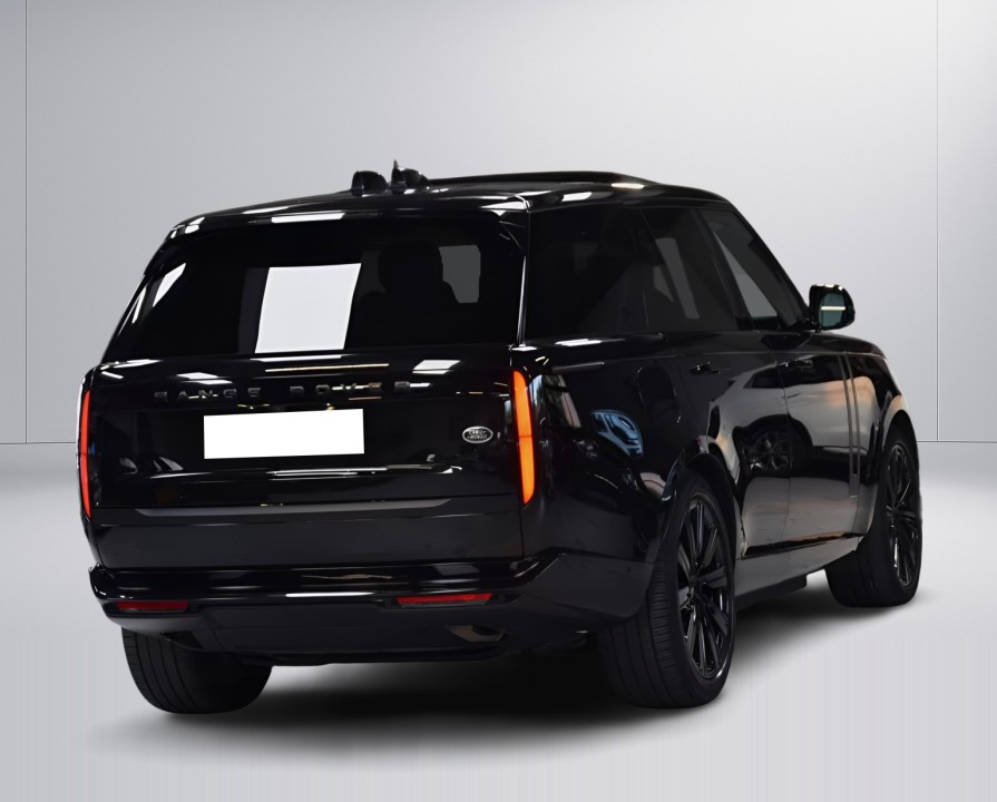 Land Rover Range Rover SE (3)