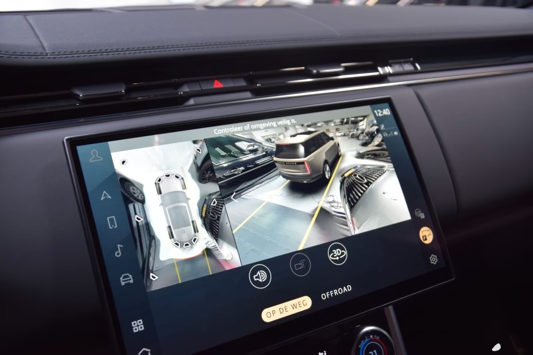 Land Rover Range Rover SE - foto 17