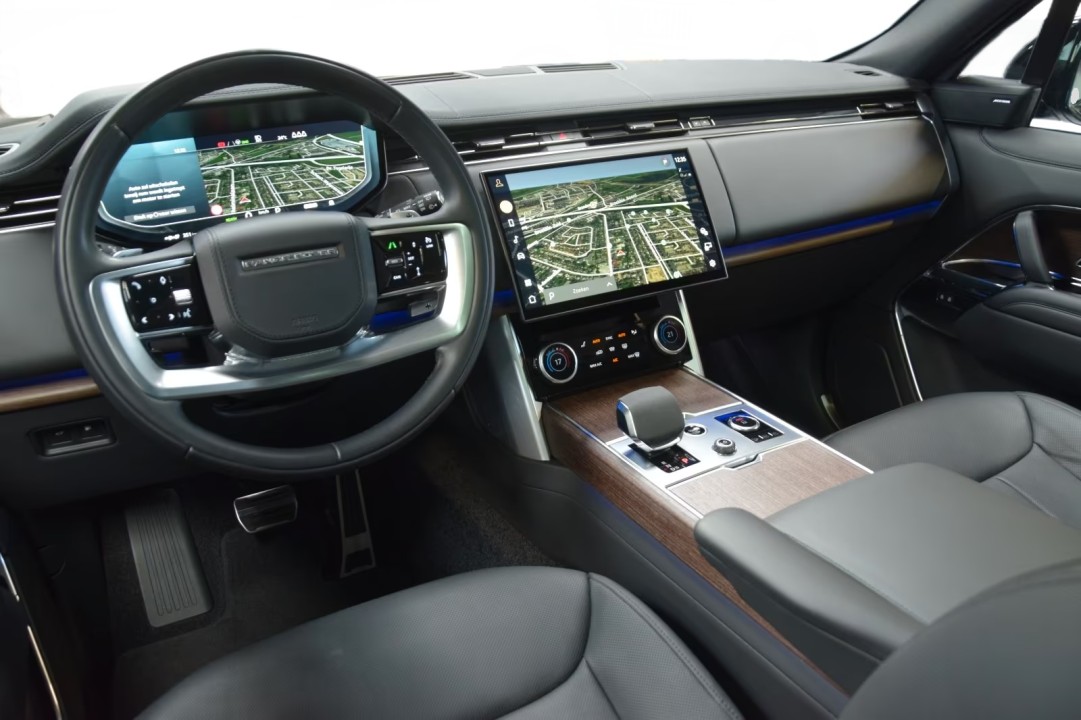 Land Rover Range Rover SE - foto 10