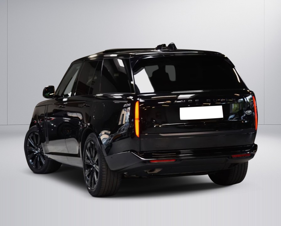 Land Rover Range Rover SE (5)