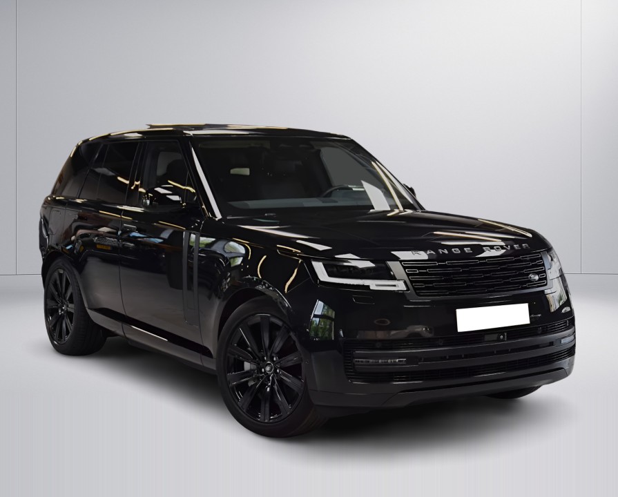 Land Rover Range Rover SE