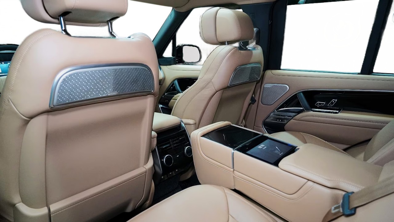 Land Rover Range Rover Autobiography P530 - foto 20