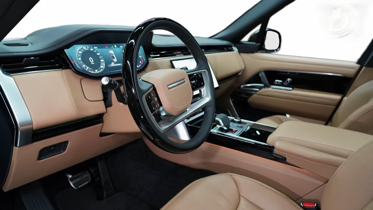 Land Rover Range Rover Autobiography P530 - foto 15