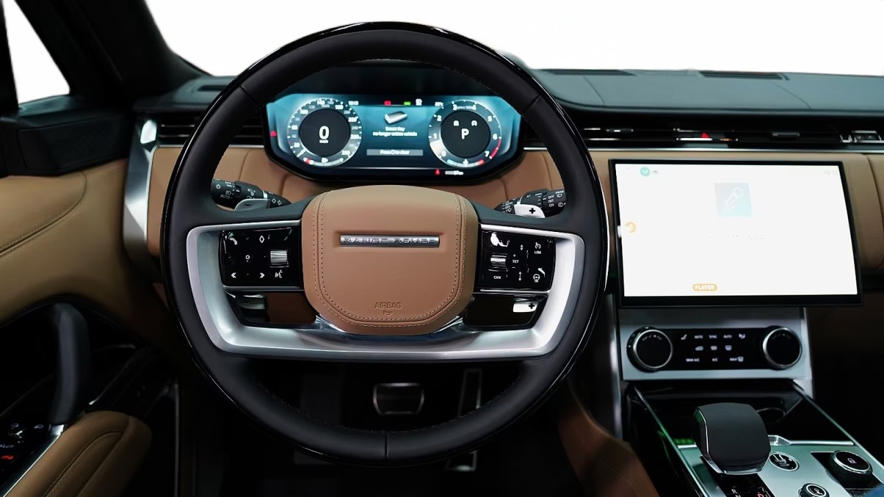 Land Rover Range Rover Autobiography P530 - foto 13