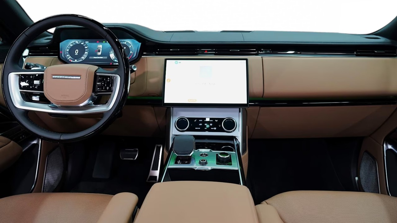 Land Rover Range Rover Autobiography P530 - foto 14