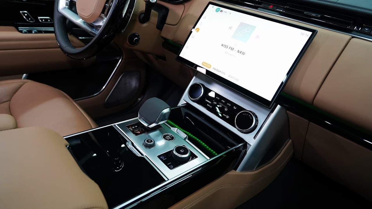 Land Rover Range Rover Autobiography P530 - foto 17