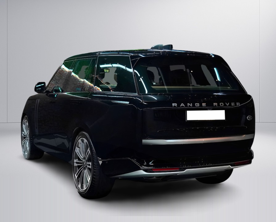 Land Rover Range Rover Autobiography P530 - foto 7