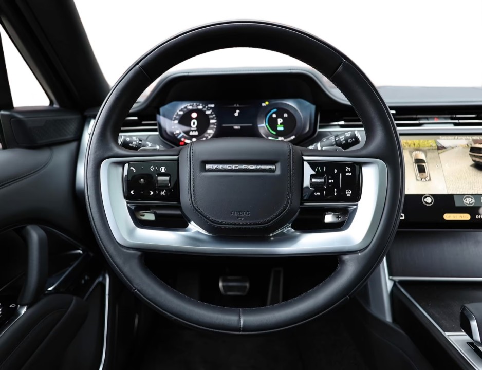 Land Rover Range Rover P550e Autobiography (4)