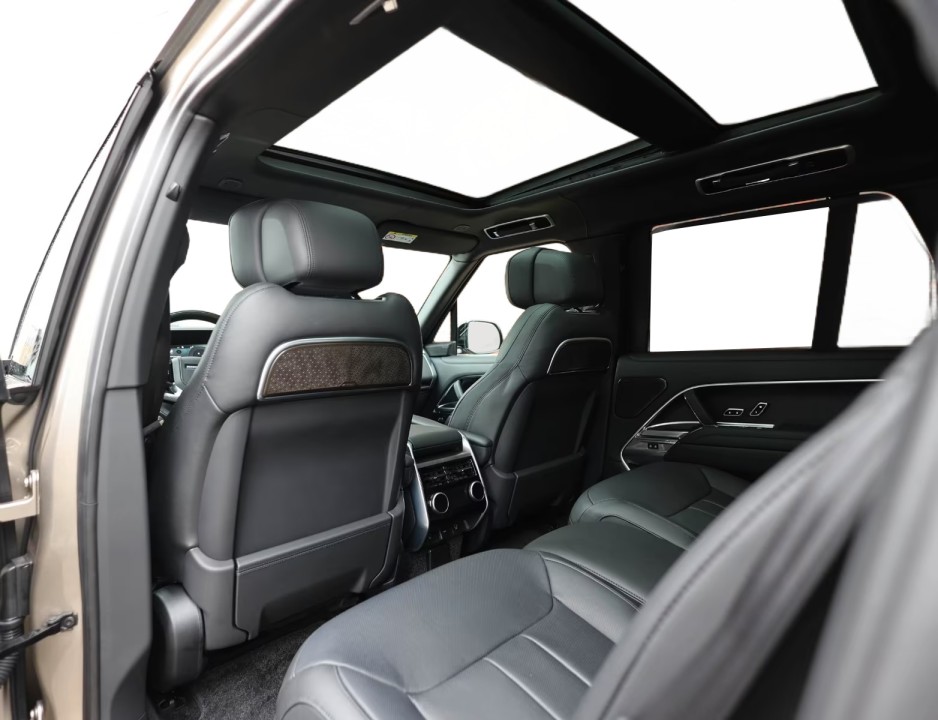 Land Rover Range Rover P550e Autobiography - foto 9