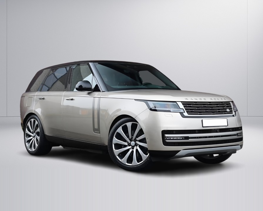 Land Rover Range Rover P550e Autobiography