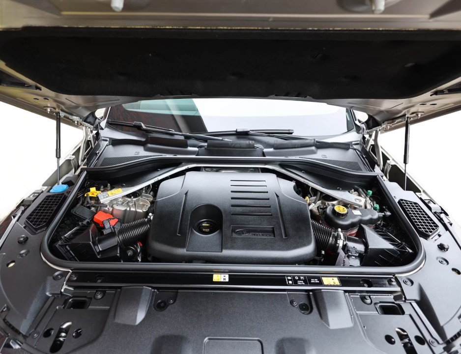 Land Rover Range Rover P550e Autobiography - foto 21