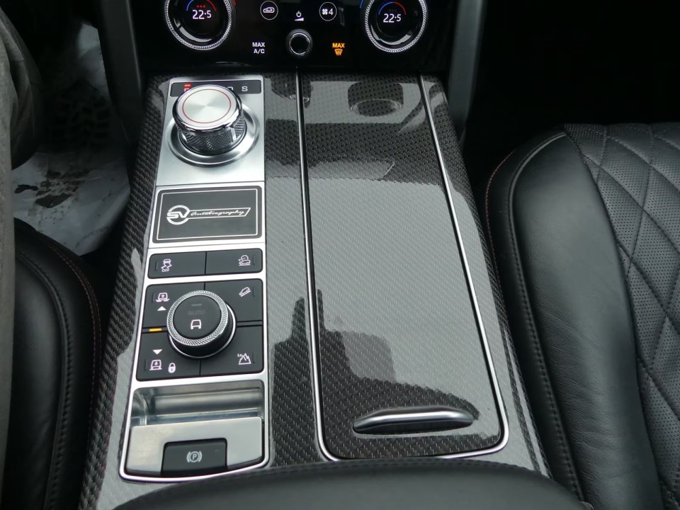 Land Rover Range Rover P565 Autobiography - foto 13