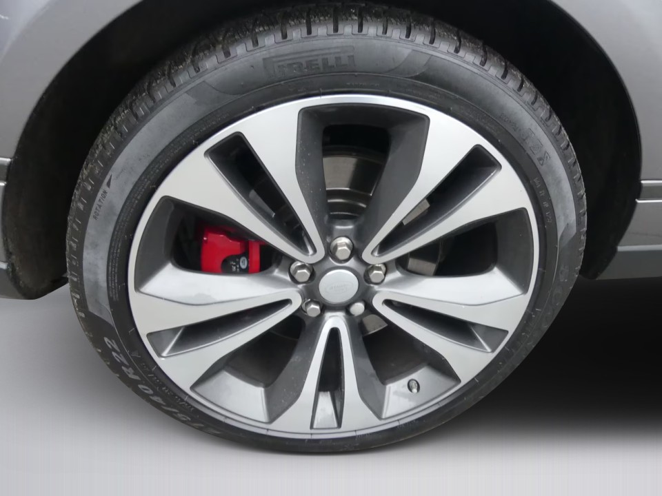 Land Rover Range Rover P565 Autobiography - foto 33