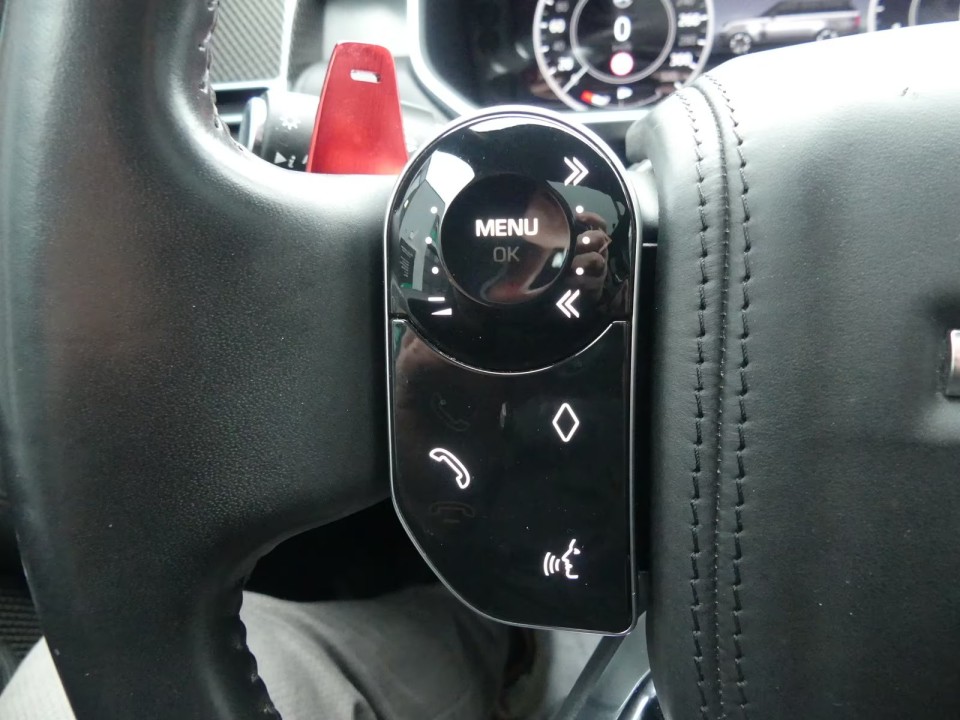 Land Rover Range Rover P565 Autobiography - foto 11