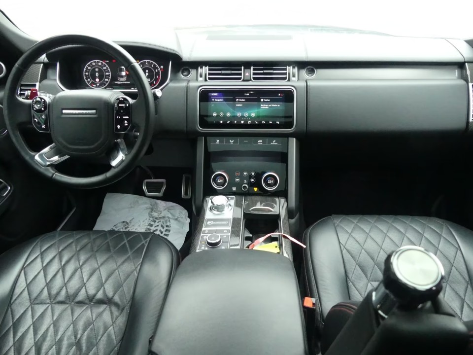 Land Rover Range Rover P565 Autobiography - foto 8