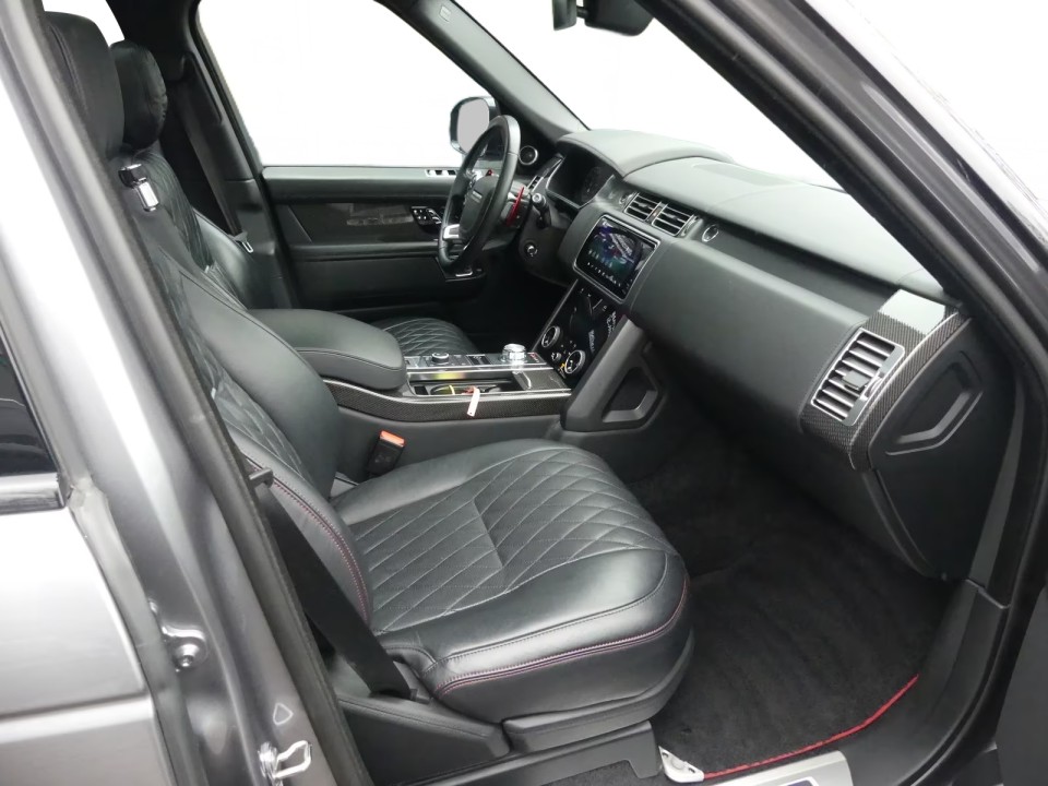Land Rover Range Rover P565 Autobiography - foto 10