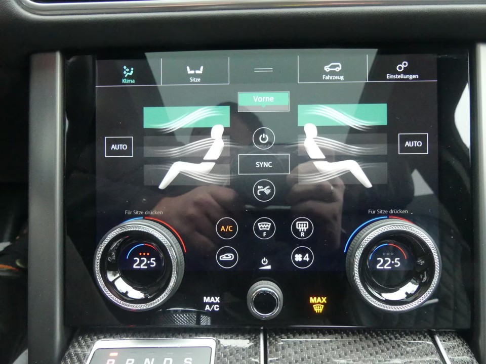 Land Rover Range Rover P565 Autobiography - foto 14