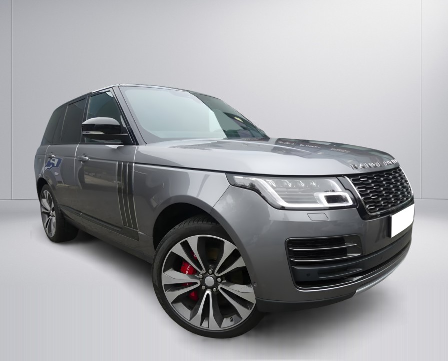 Land Rover Range Rover P565 Autobiography