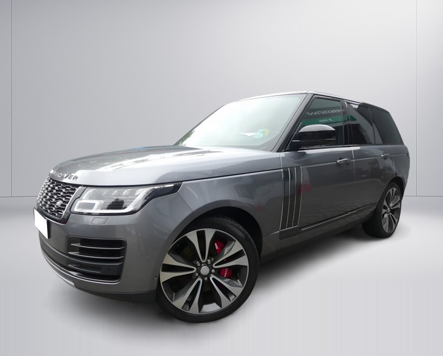 Land Rover Range Rover P565 Autobiography - foto 6