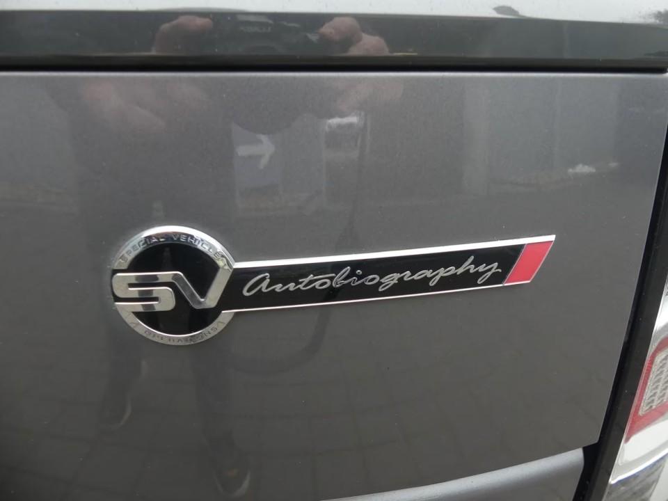 Land Rover Range Rover P565 Autobiography - foto 32