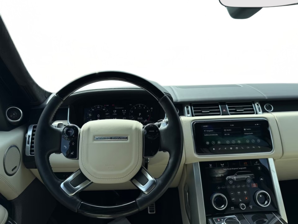 Land Rover Range Rover P525 Autobiography - foto 10