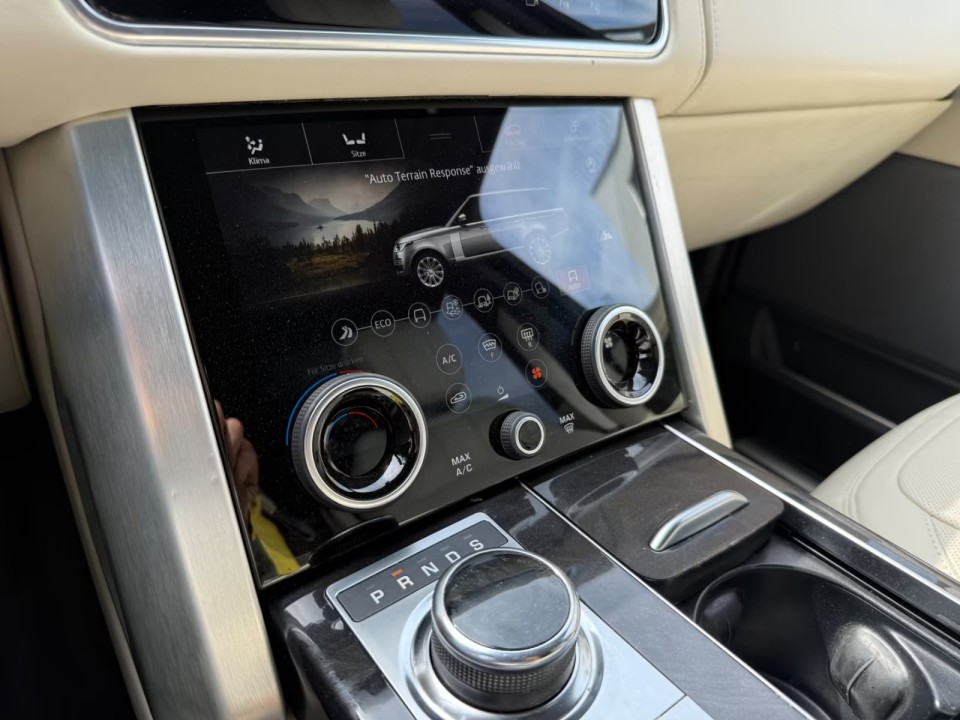 Land Rover Range Rover P525 Autobiography - foto 13