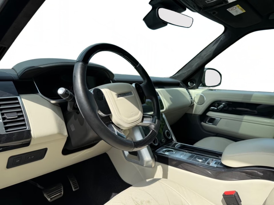 Land Rover Range Rover P525 Autobiography - foto 11