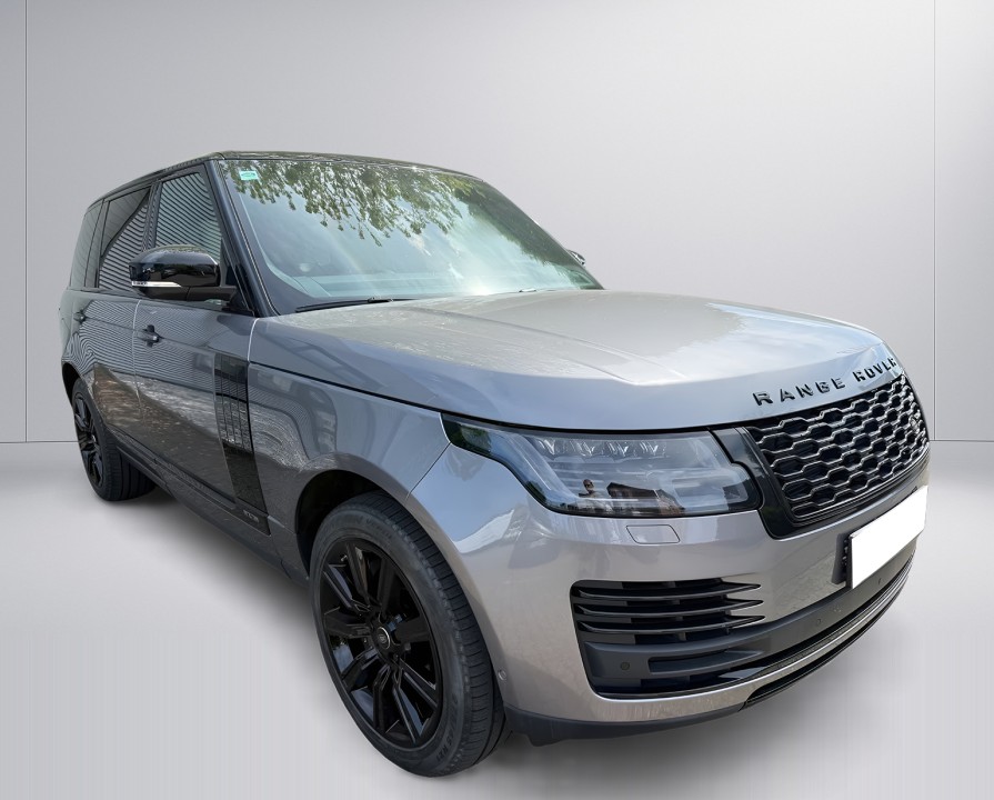 Land Rover Range Rover P525 Autobiography