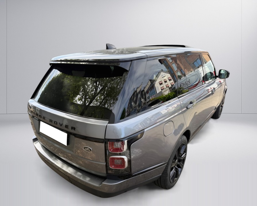 Land Rover Range Rover P525 Autobiography (3)