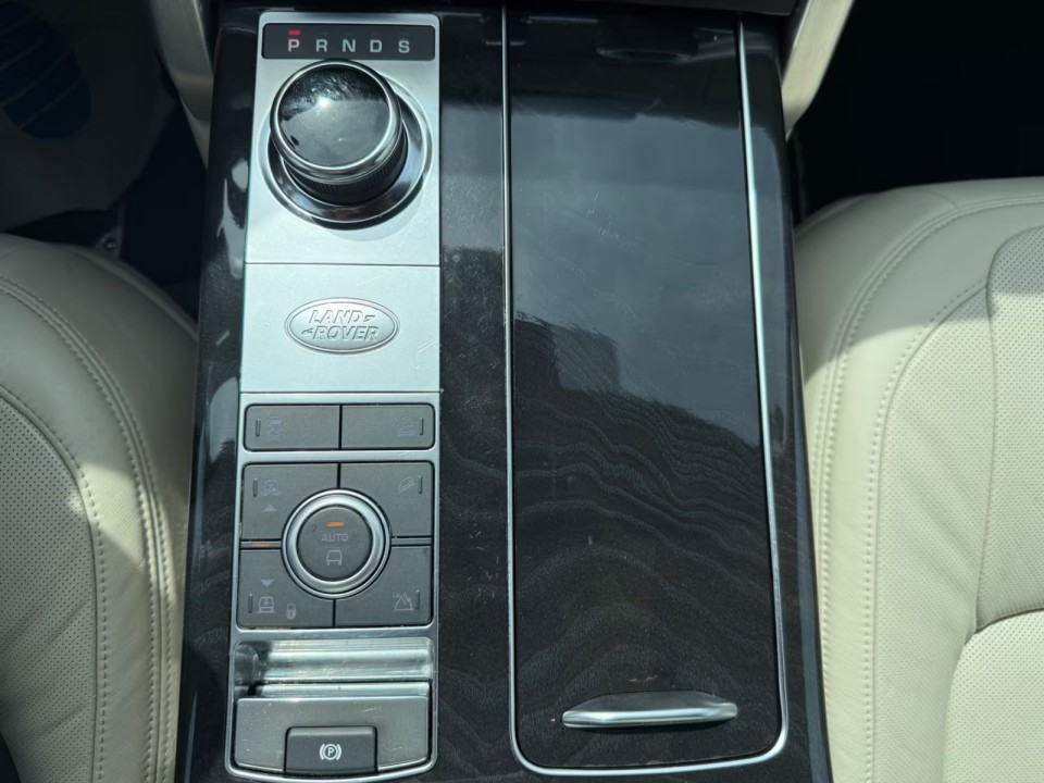 Land Rover Range Rover P525 Autobiography - foto 12