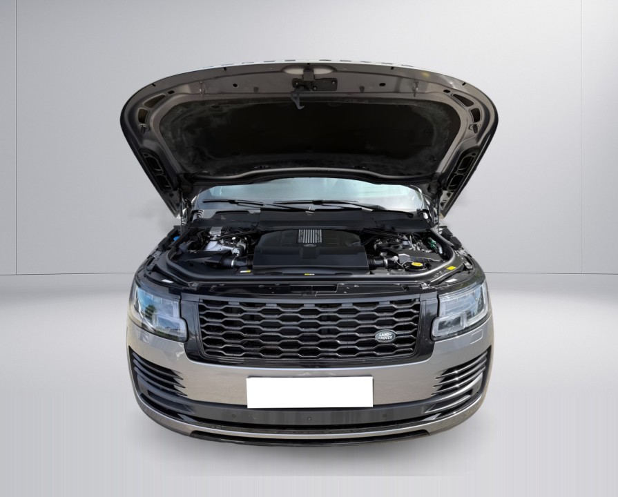 Land Rover Range Rover P525 Autobiography - foto 26