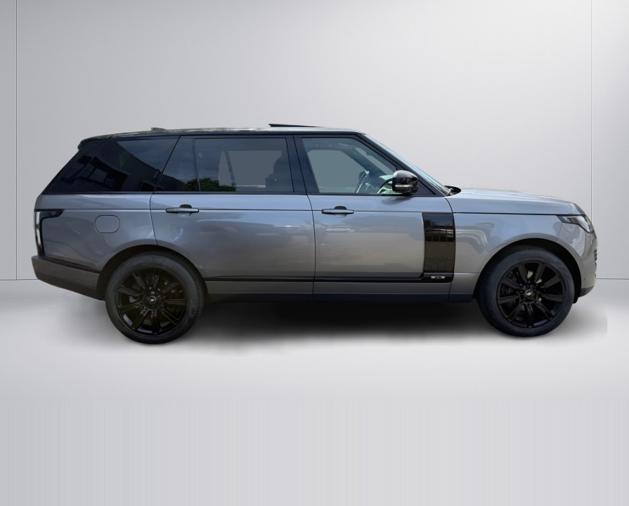 Land Rover Range Rover P525 Autobiography (2)