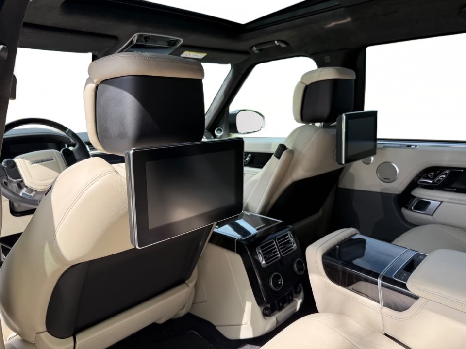 Land Rover Range Rover P525 Autobiography - foto 16