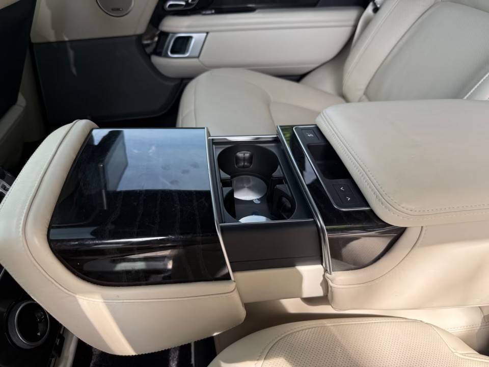 Land Rover Range Rover P525 Autobiography - foto 17