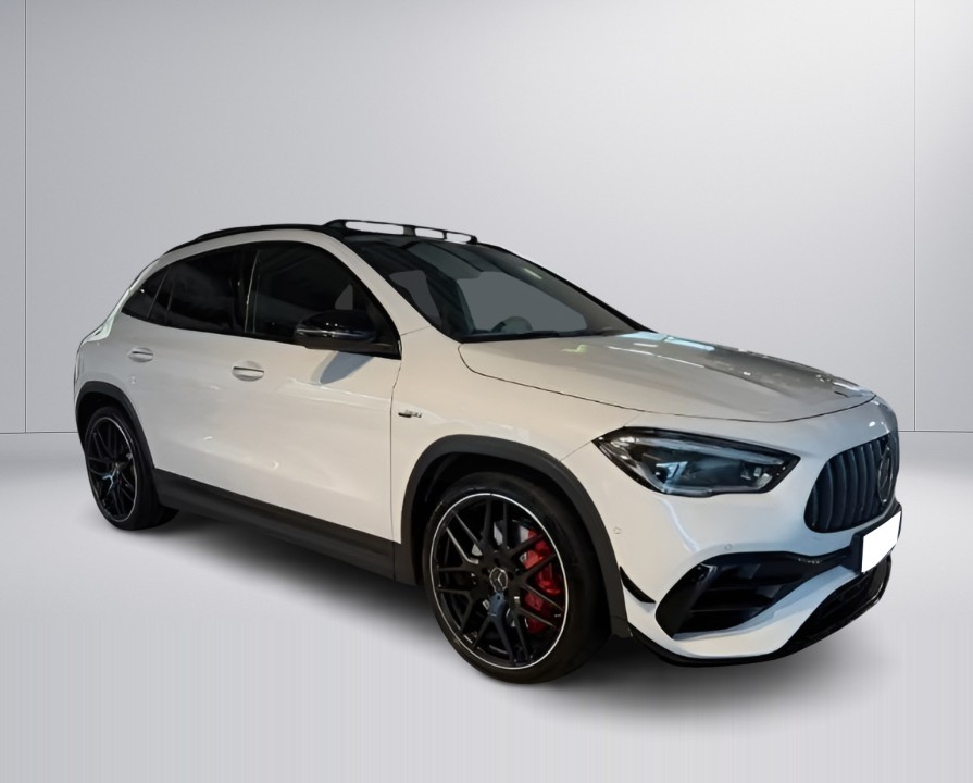 Mercedes-Benz GLA 45 AMG S 4MATIC+